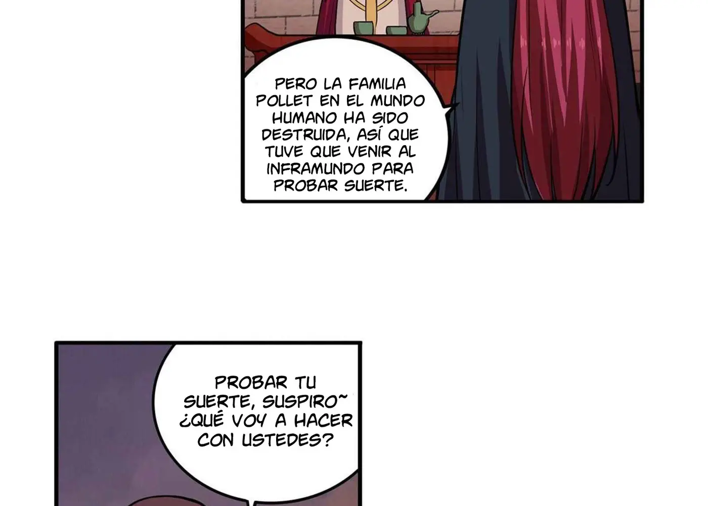 Apóstol Infinito y las Doce Chicas de Guerra (2020) - Capítulo 194 - Página 11 - LectorTMOo