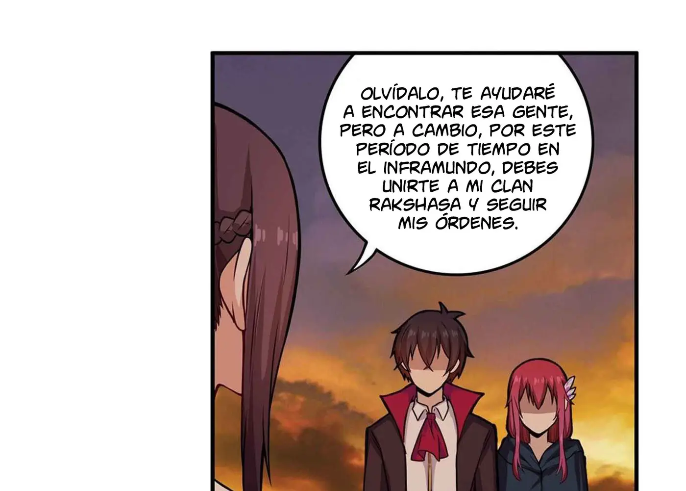 Apóstol Infinito y las Doce Chicas de Guerra (2020) - Capítulo 194 - Página 13 - LectorTMOo