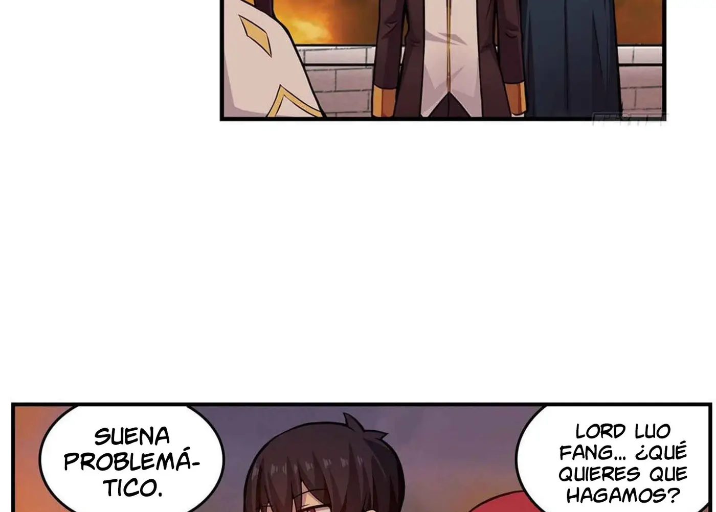 Apóstol Infinito y las Doce Chicas de Guerra (2020) - Capítulo 194 - Página 14 - LectorTMOo