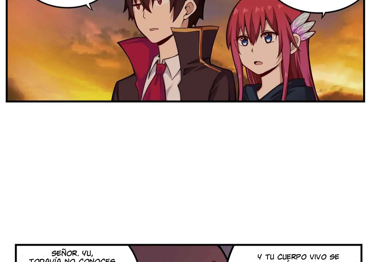 Apóstol Infinito y las Doce Chicas de Guerra (2020) - Capítulo 194 - Página 15 - LectorTMOo