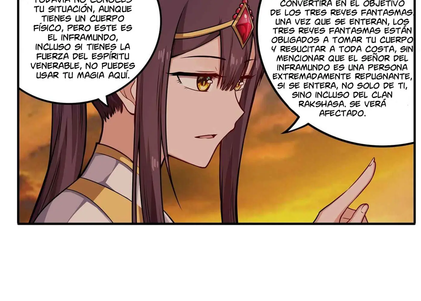 Apóstol Infinito y las Doce Chicas de Guerra (2020) - Capítulo 194 - Página 16 - LectorTMOo