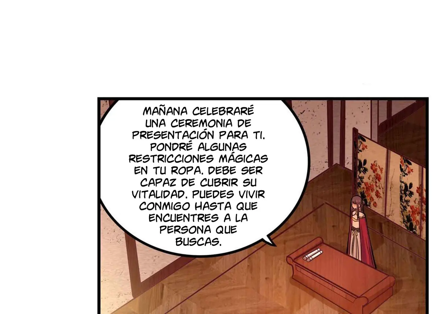 Apóstol Infinito y las Doce Chicas de Guerra (2020) - Capítulo 194 - Página 21 - LectorTMOo