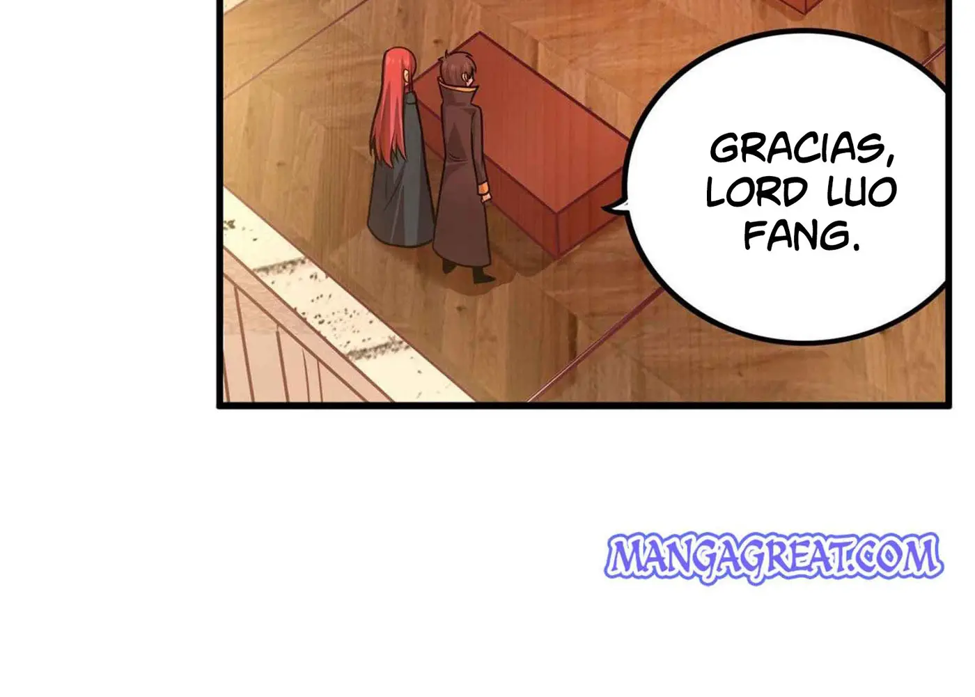 Apóstol Infinito y las Doce Chicas de Guerra (2020) - Capítulo 194 - Página 22 - LectorTMOo