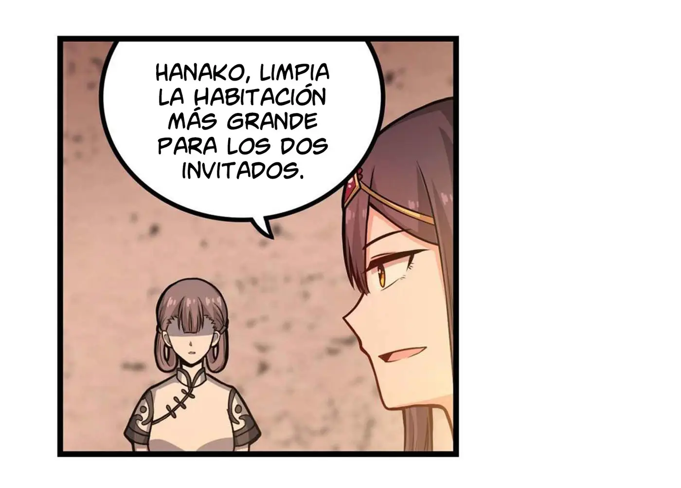 Apóstol Infinito y las Doce Chicas de Guerra (2020) - Capítulo 194 - Página 23 - LectorTMOo
