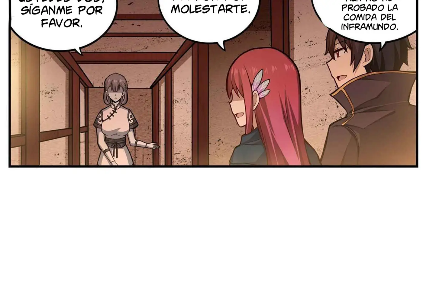 Apóstol Infinito y las Doce Chicas de Guerra (2020) - Capítulo 194 - Página 26 - LectorTMOo