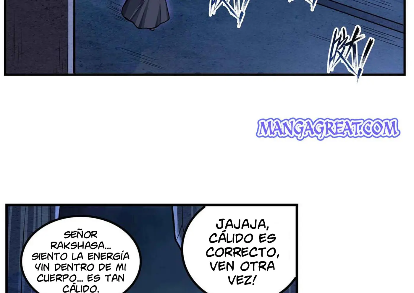 Apóstol Infinito y las Doce Chicas de Guerra (2020) - Capítulo 194 - Página 32 - LectorTMOo