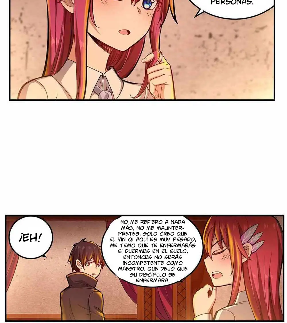 Apóstol Infinito y las Doce Chicas de Guerra (2020) - Capítulo 195 - Página 5 - LectorTMOo