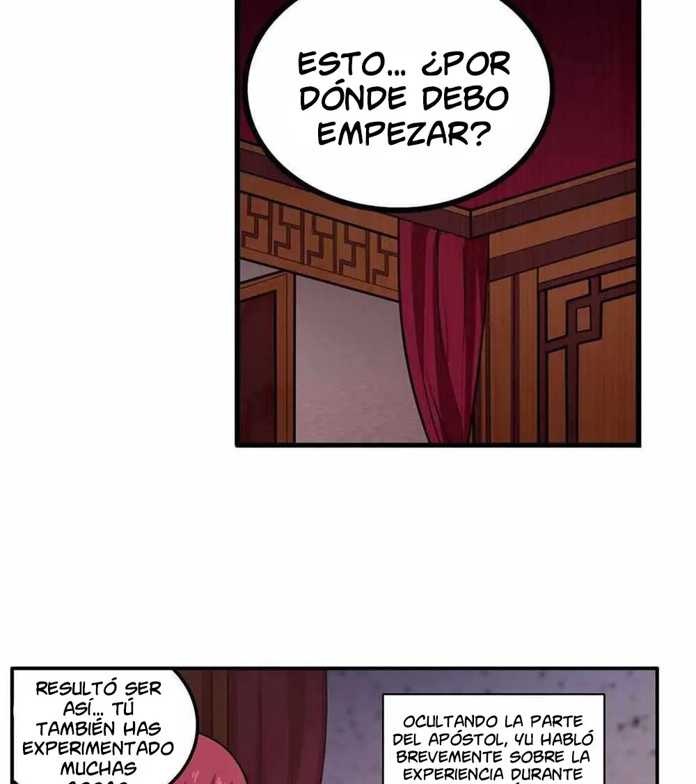 Apóstol Infinito y las Doce Chicas de Guerra (2020) - Capítulo 195 - Página 11 - LectorTMOo