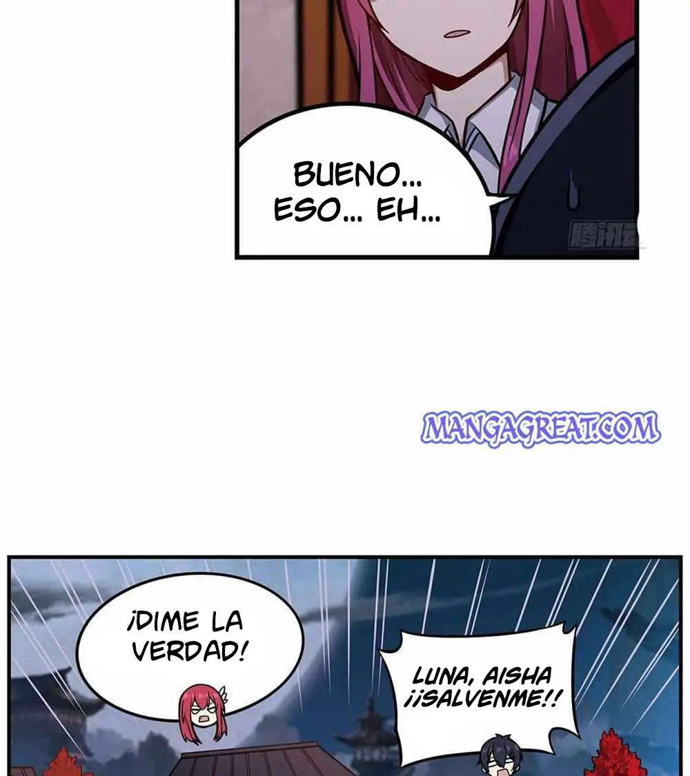 Apóstol Infinito y las Doce Chicas de Guerra (2020) - Capítulo 195 - Página 14 - LectorTMOo