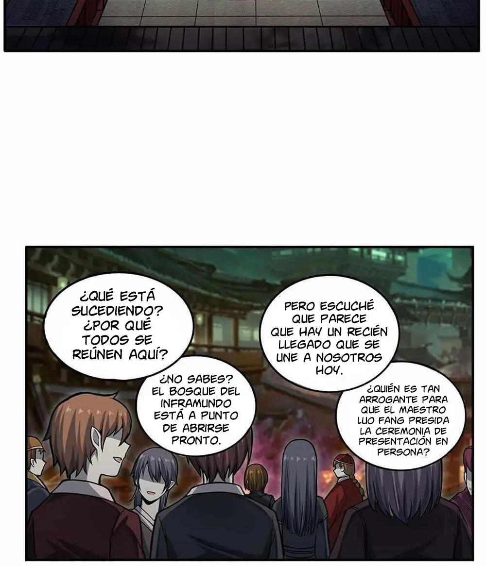 Apóstol Infinito y las Doce Chicas de Guerra (2020) - Capítulo 195 - Página 27 - LectorTMOo