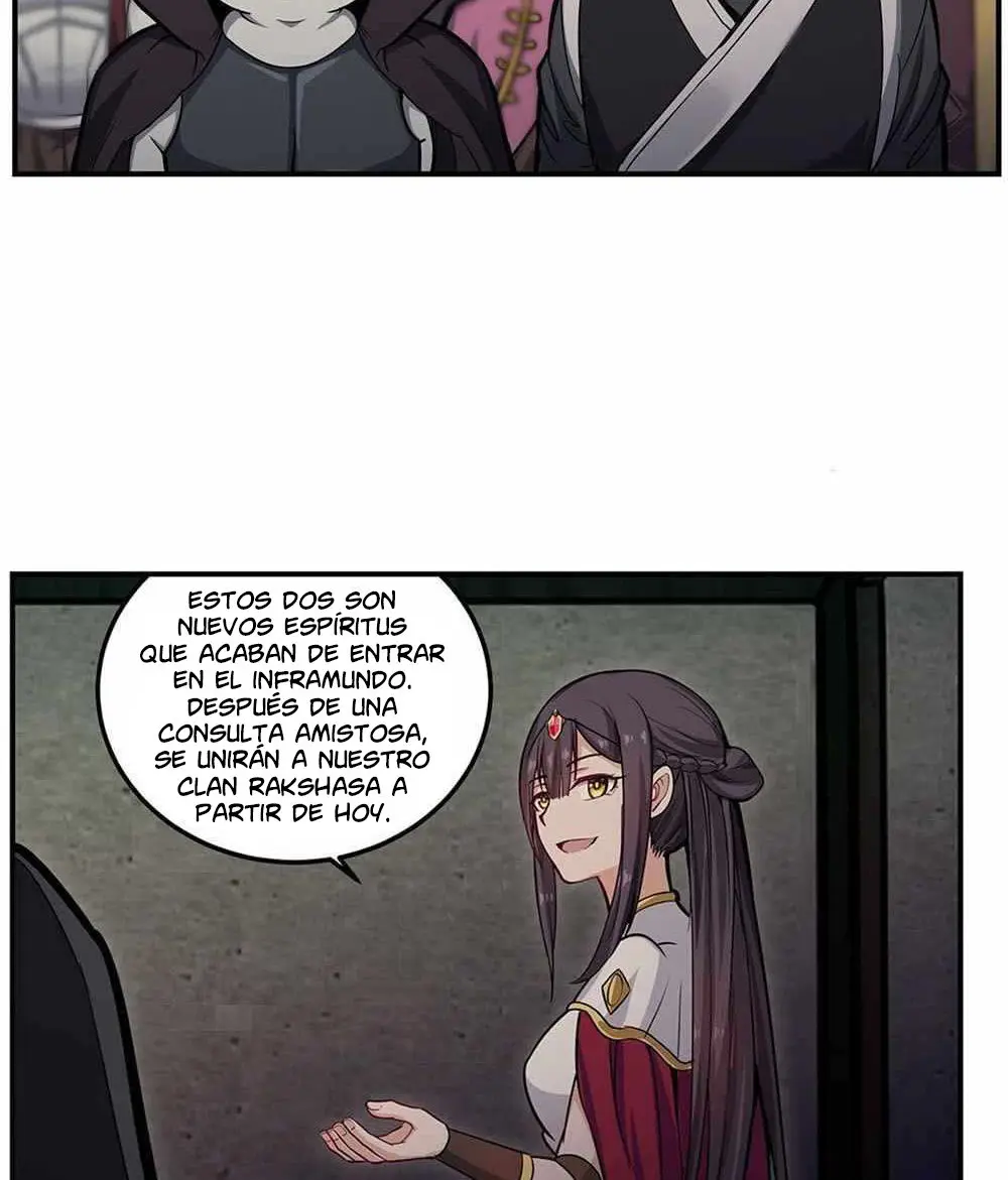 Apóstol Infinito y las Doce Chicas de Guerra (2020) - Capítulo 195 - Página 32 - LectorTMOo
