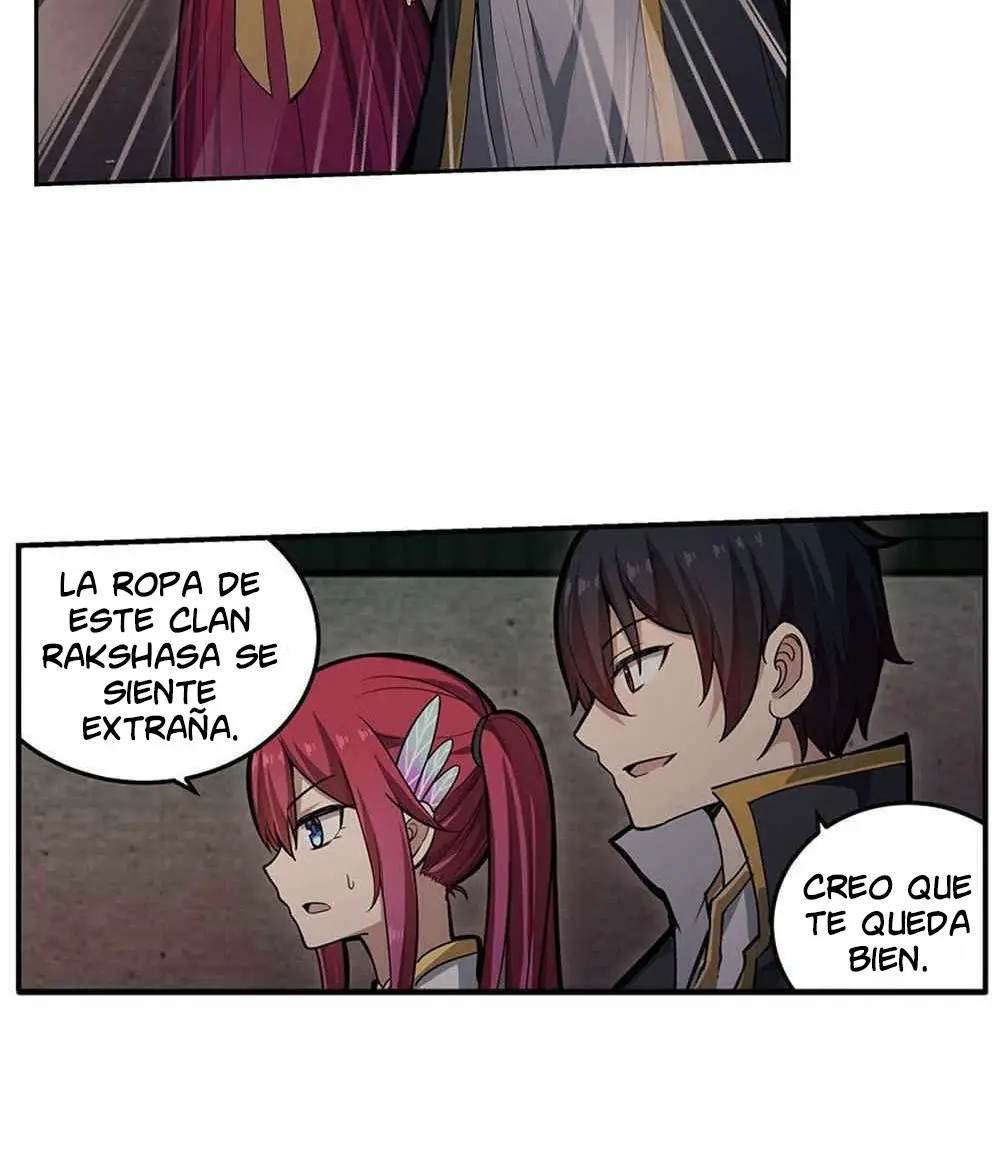 Apóstol Infinito y las Doce Chicas de Guerra (2020) - Capítulo 195 - Página 34 - LectorTMOo