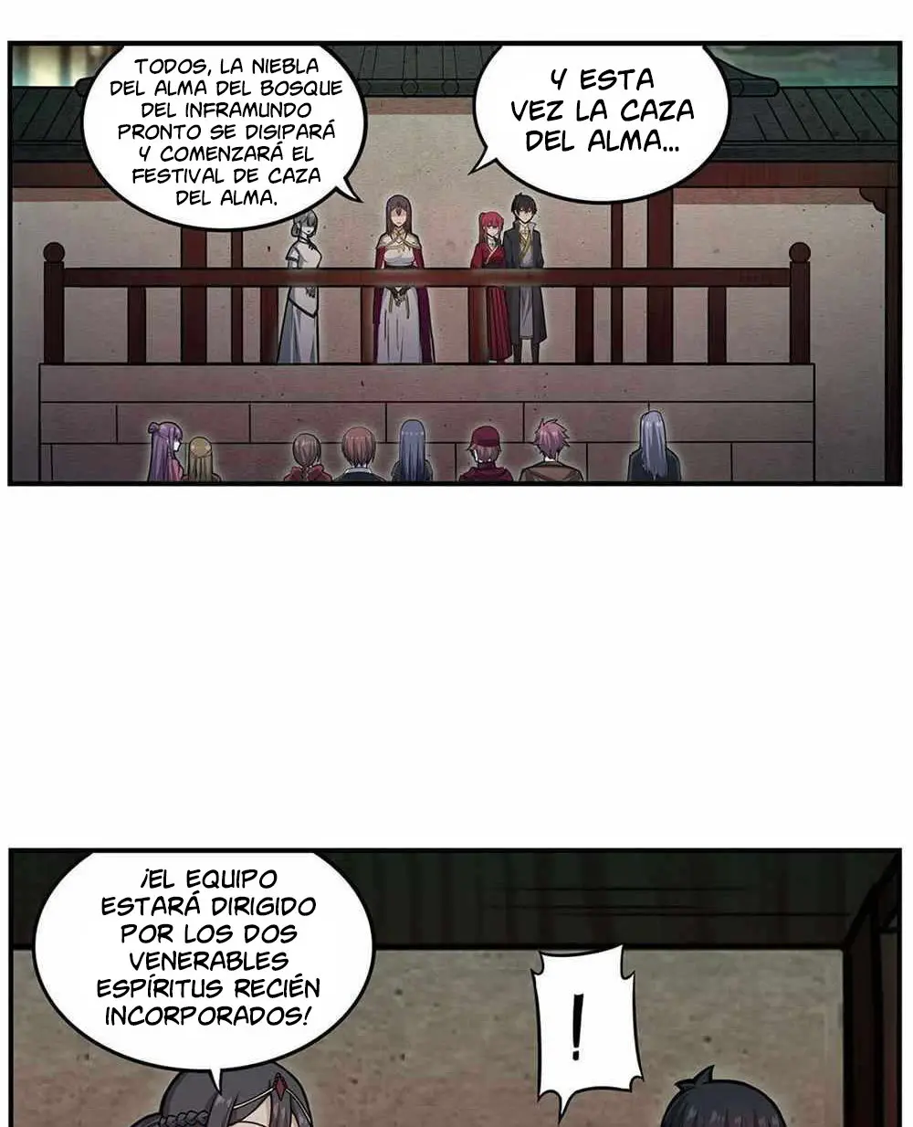 Apóstol Infinito y las Doce Chicas de Guerra (2020) - Capítulo 195 - Página 36 - LectorTMOo