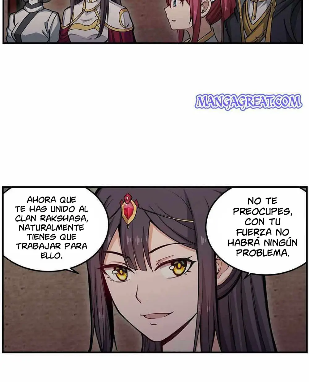 Apóstol Infinito y las Doce Chicas de Guerra (2020) - Capítulo 195 - Página 38 - LectorTMOo