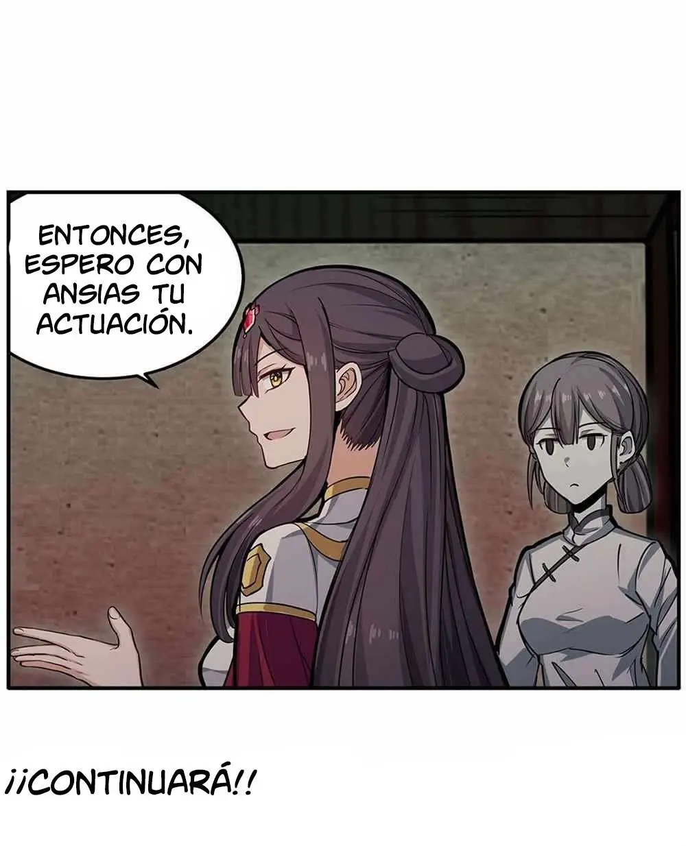Apóstol Infinito y las Doce Chicas de Guerra (2020) - Capítulo 195 - Página 39 - LectorTMOo