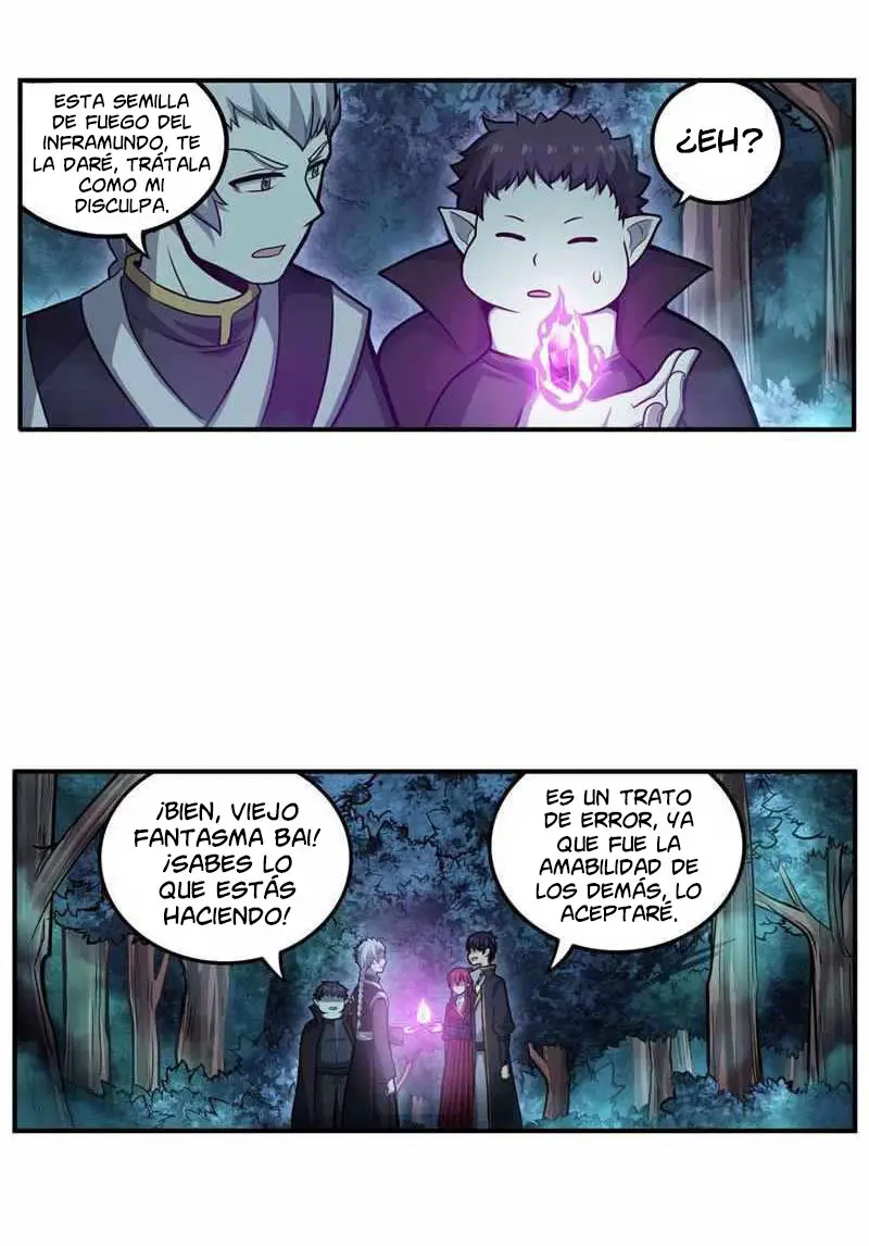 Apóstol Infinito y las Doce Chicas de Guerra (2020) - Capítulo 196 - Página 9 - LectorTMOo