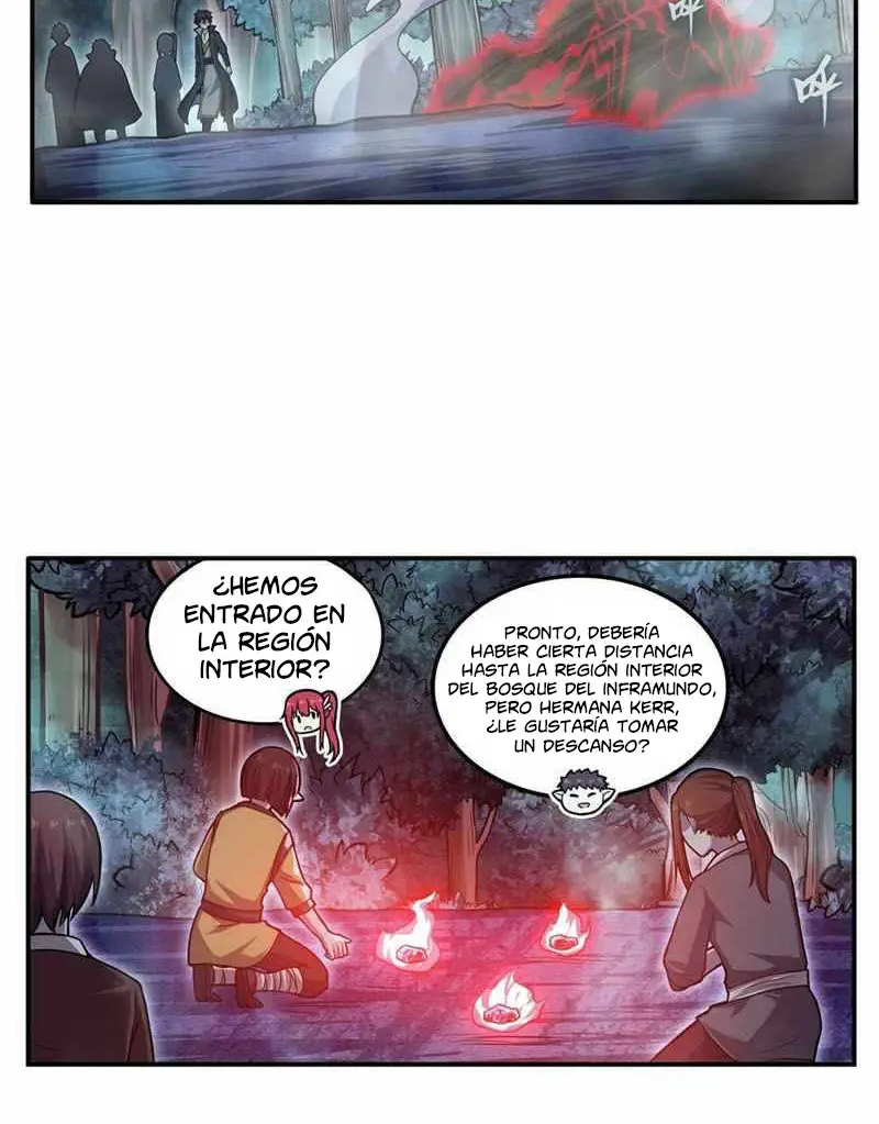 Apóstol Infinito y las Doce Chicas de Guerra (2020) - Capítulo 196 - Página 18 - LectorTMOo