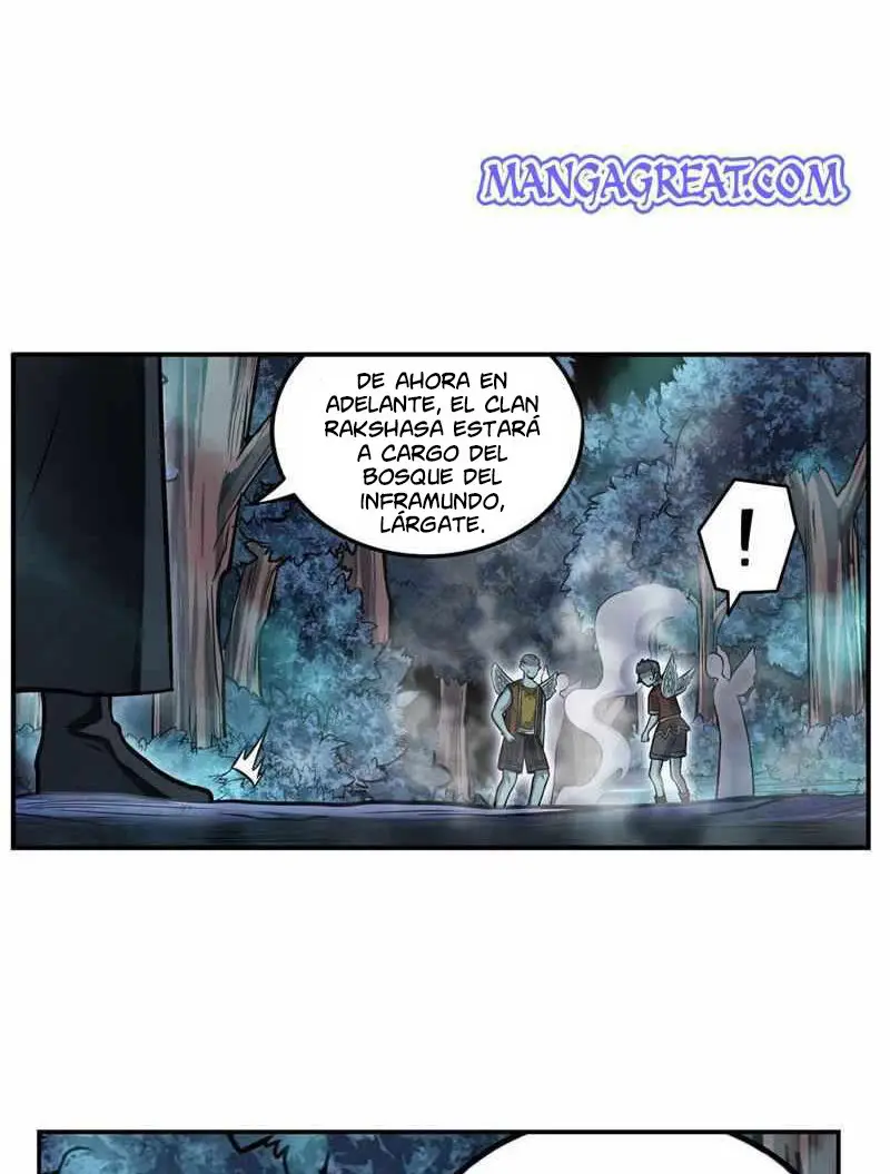 Apóstol Infinito y las Doce Chicas de Guerra (2020) - Capítulo 196 - Página 33 - LectorTMOo