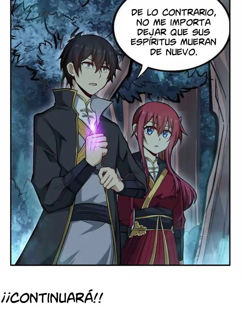 Apóstol Infinito y las Doce Chicas de Guerra (2020) - Capítulo 196 - Página 34 - LectorTMOo