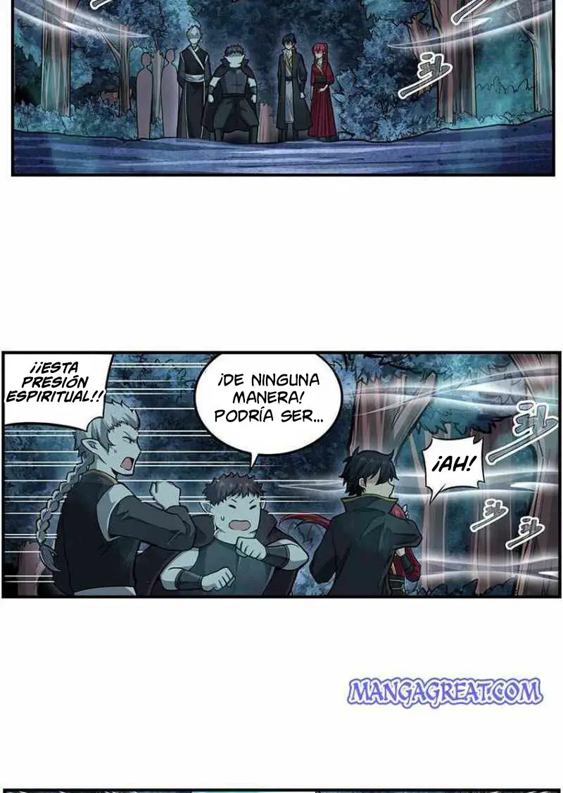 Apóstol Infinito y las Doce Chicas de Guerra (2020) - Capítulo 197 - Página 14 - LectorTMOo