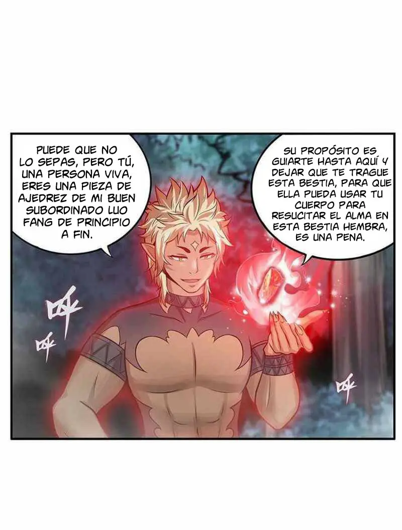 Apóstol Infinito y las Doce Chicas de Guerra (2020) - Capítulo 199 - Página 20 - LectorTMOo