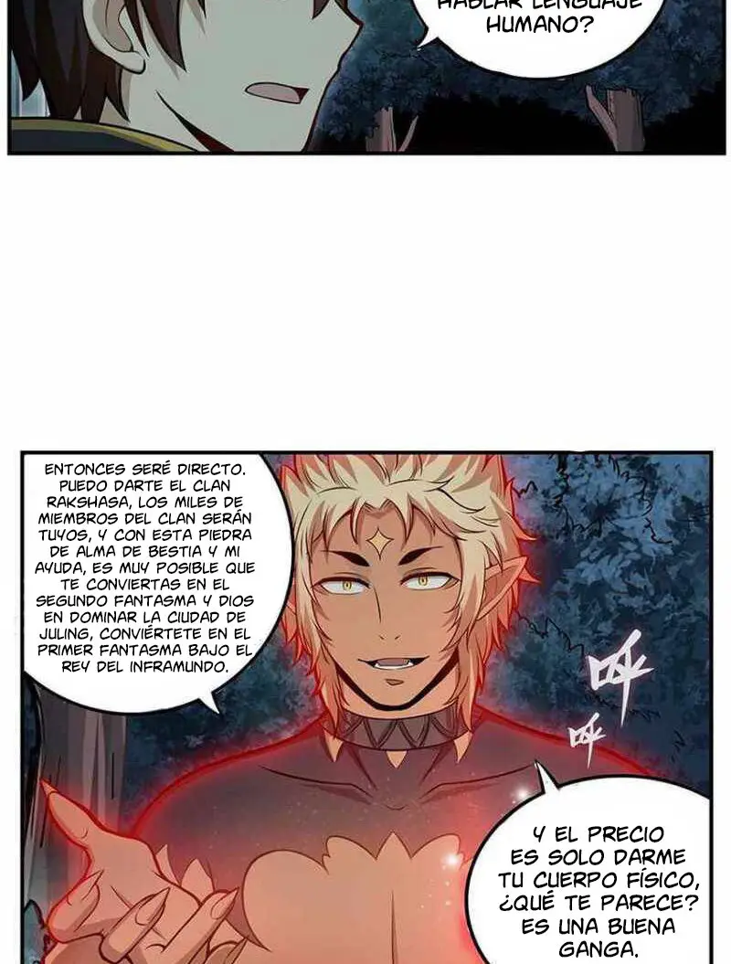 Apóstol Infinito y las Doce Chicas de Guerra (2020) - Capítulo 199 - Página 22 - LectorTMOo