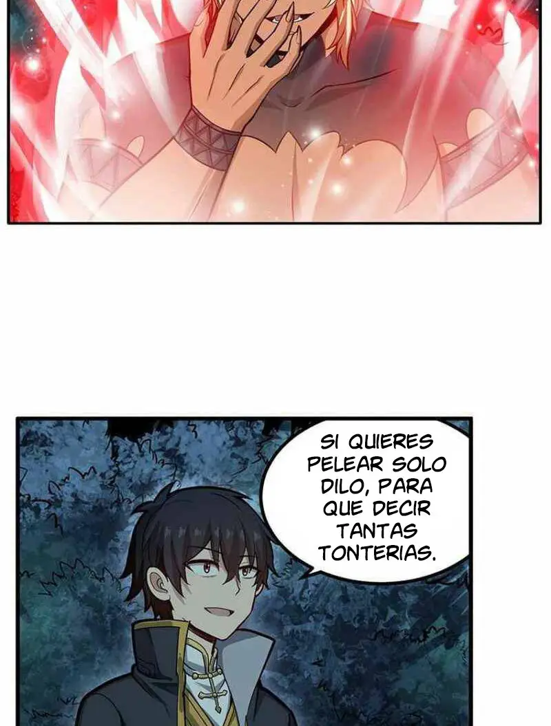 Apóstol Infinito y las Doce Chicas de Guerra (2020) - Capítulo 199 - Página 25 - LectorTMOo