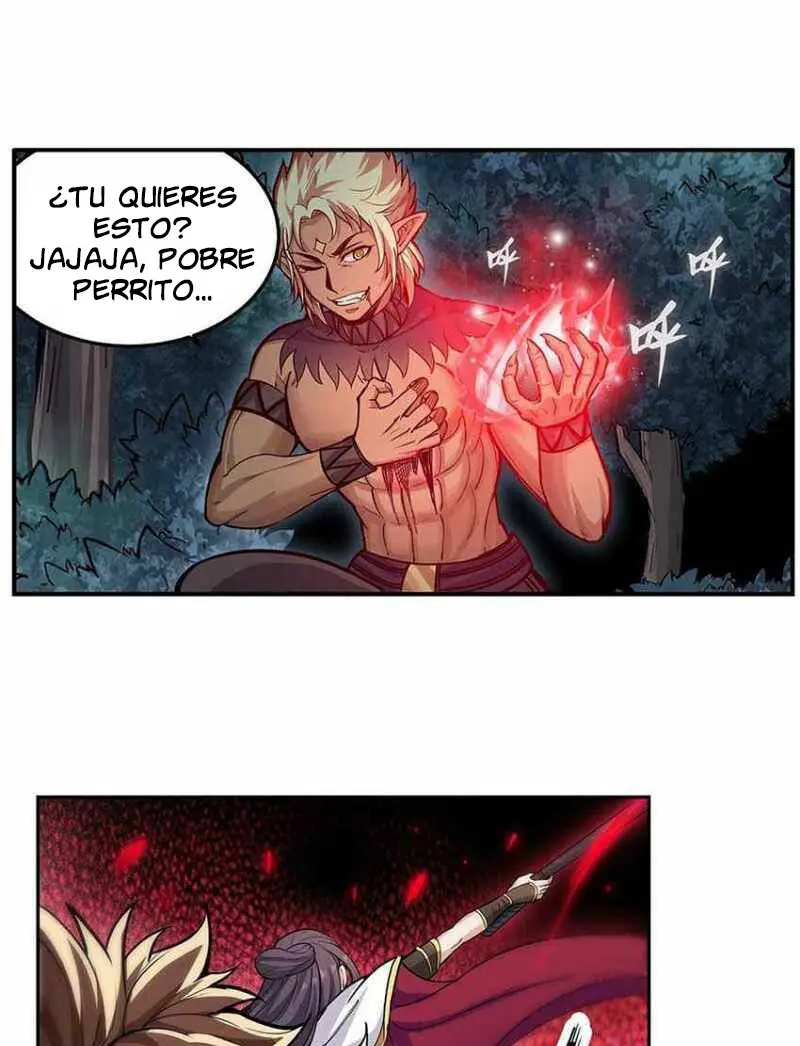 Apóstol Infinito y las Doce Chicas de Guerra (2020) - Capítulo 199 - Página 34 - LectorTMOo