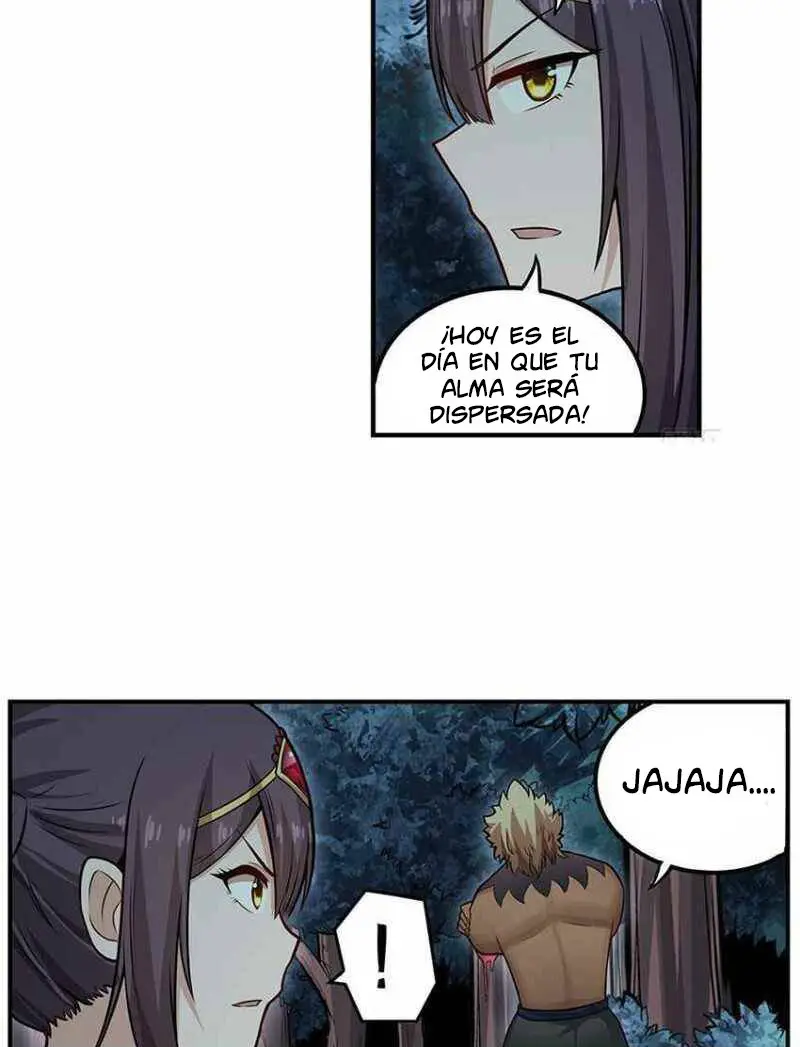 Apóstol Infinito y las Doce Chicas de Guerra (2020) - Capítulo 199 - Página 39 - LectorTMOo