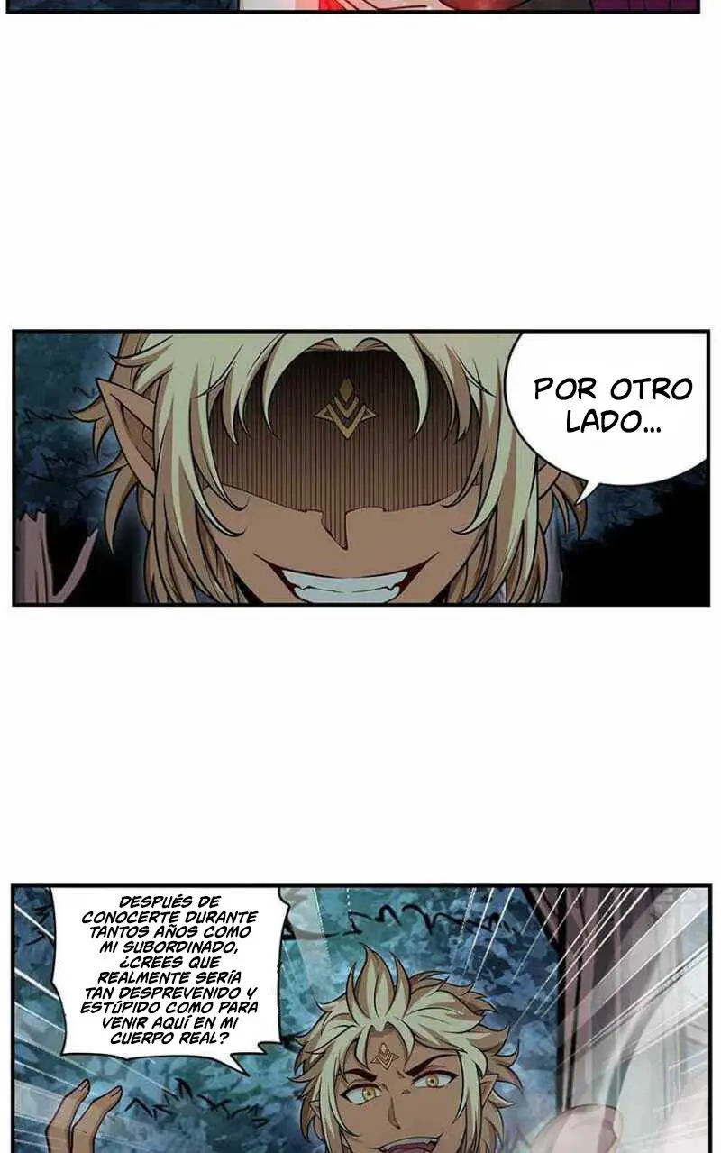 Apóstol Infinito y las Doce Chicas de Guerra (2020) - Capítulo 200 - Página 4 - LectorTMOo