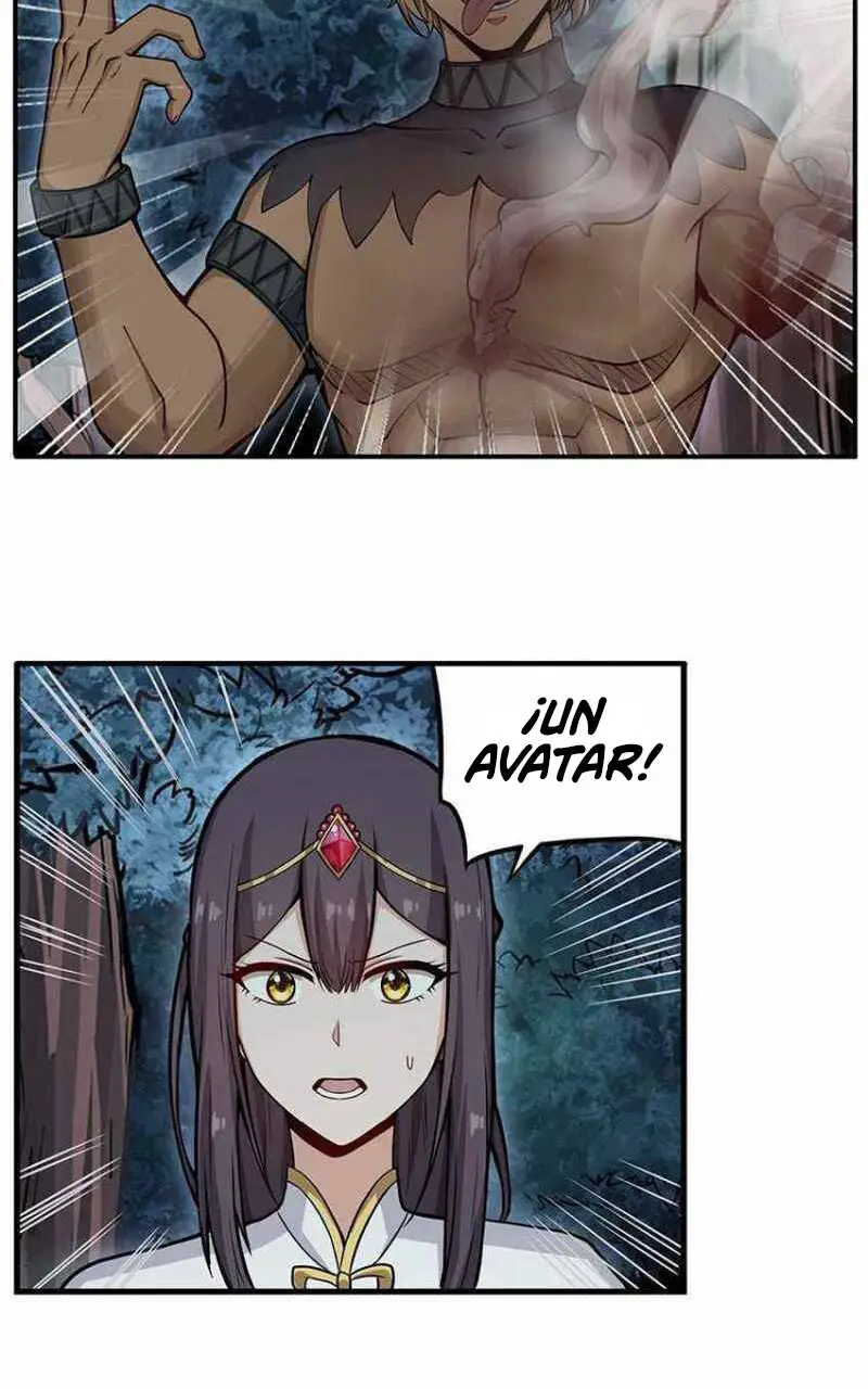 Apóstol Infinito y las Doce Chicas de Guerra (2020) - Capítulo 200 - Página 5 - LectorTMOo
