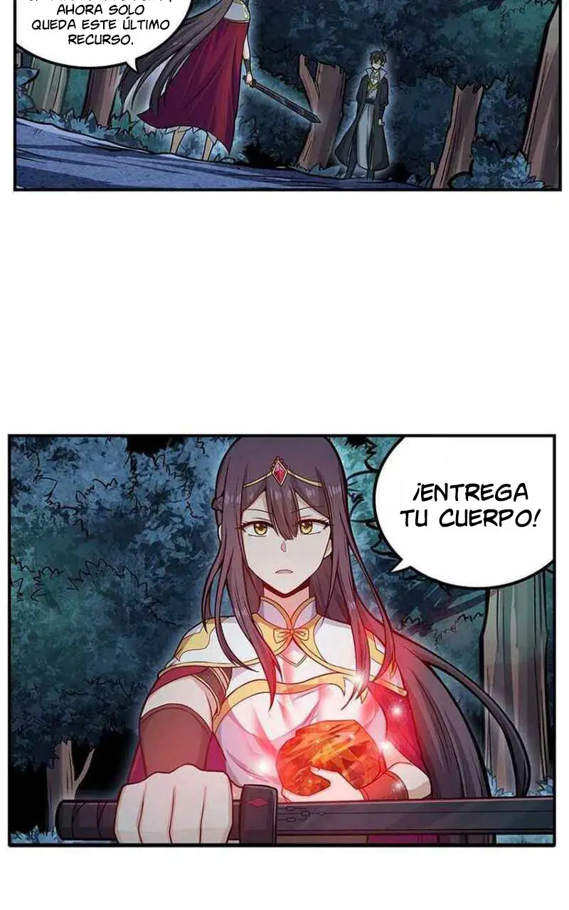 Apóstol Infinito y las Doce Chicas de Guerra (2020) - Capítulo 200 - Página 12 - LectorTMOo