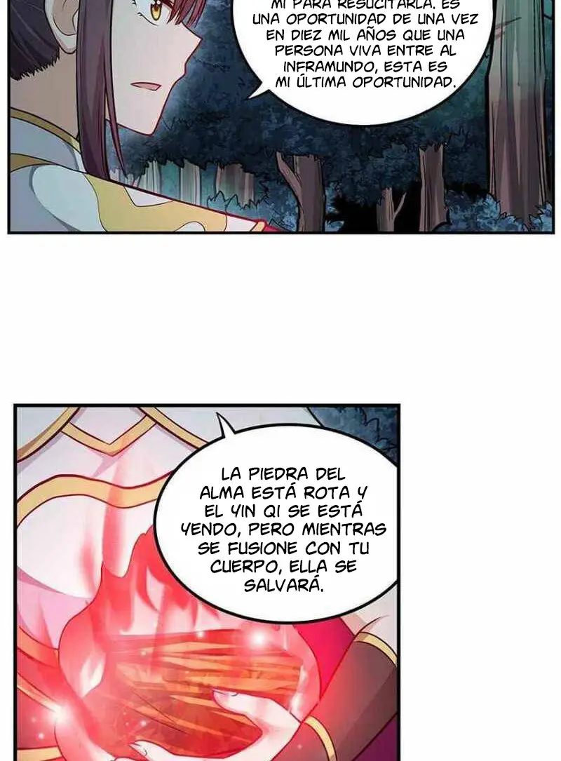 Apóstol Infinito y las Doce Chicas de Guerra (2020) - Capítulo 200 - Página 14 - LectorTMOo