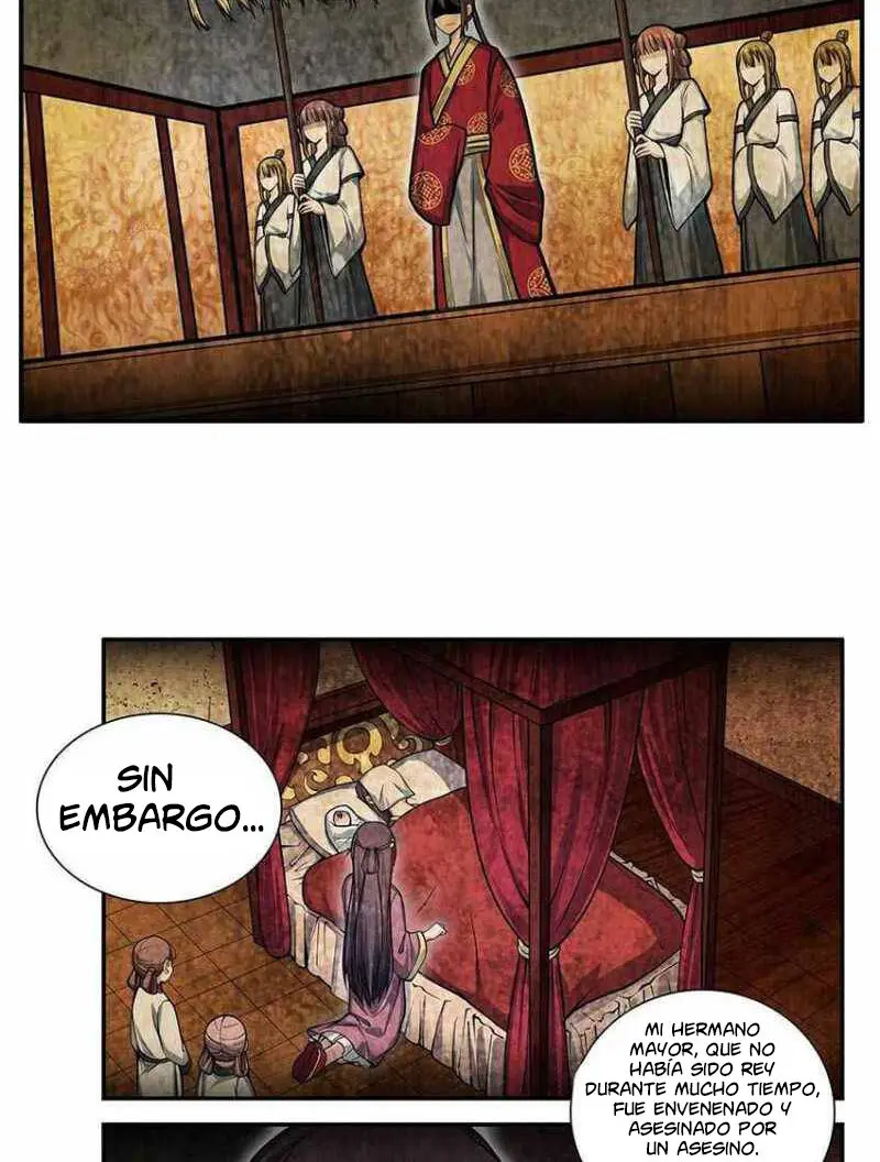 Apóstol Infinito y las Doce Chicas de Guerra (2020) - Capítulo 201 - Página 5 - LectorTMOo