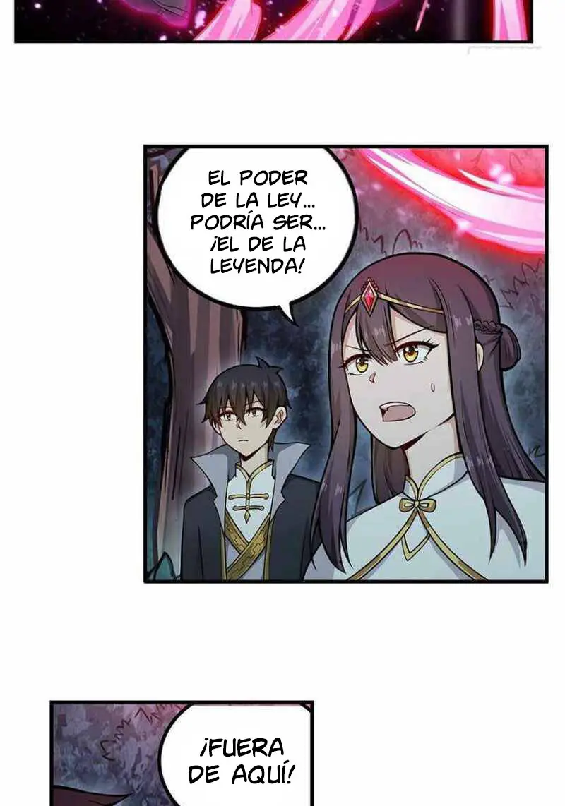 Apóstol Infinito y las Doce Chicas de Guerra (2020) - Capítulo 201 - Página 17 - LectorTMOo