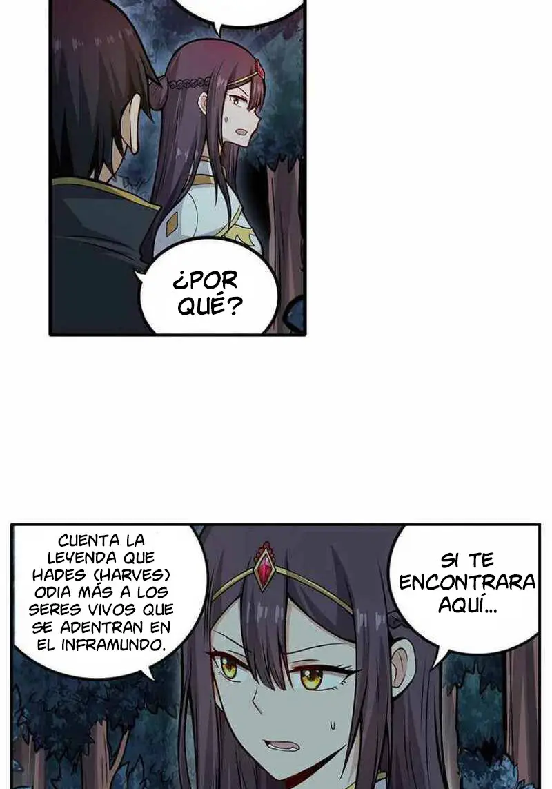 Apóstol Infinito y las Doce Chicas de Guerra (2020) - Capítulo 201 - Página 18 - LectorTMOo