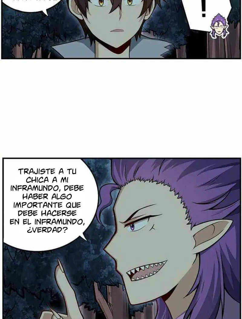 Apóstol Infinito y las Doce Chicas de Guerra (2020) - Capítulo 201 - Página 27 - LectorTMOo