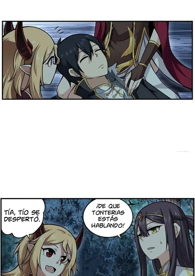 Apóstol Infinito y las Doce Chicas de Guerra (2020) - Capítulo 202 - Página 21 - LectorTMOo