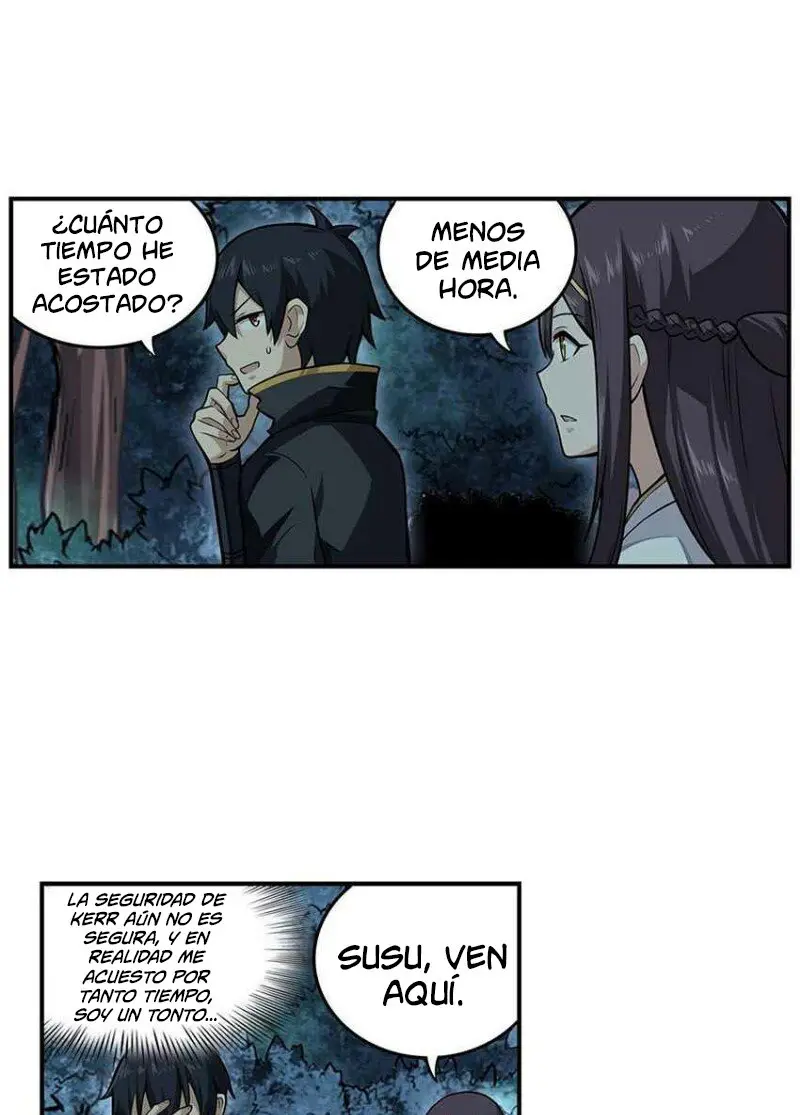 Apóstol Infinito y las Doce Chicas de Guerra (2020) - Capítulo 202 - Página 23 - LectorTMOo