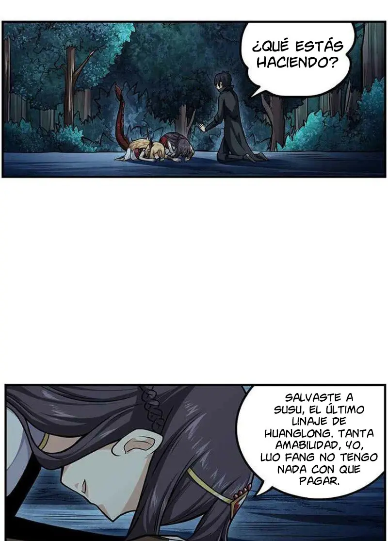 Apóstol Infinito y las Doce Chicas de Guerra (2020) - Capítulo 202 - Página 26 - LectorTMOo