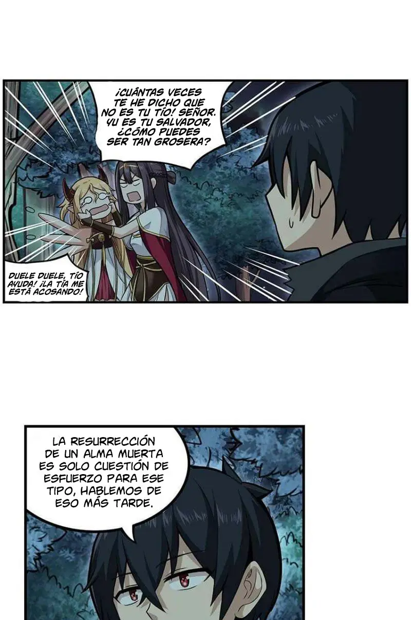 Apóstol Infinito y las Doce Chicas de Guerra (2020) - Capítulo 202 - Página 28 - LectorTMOo