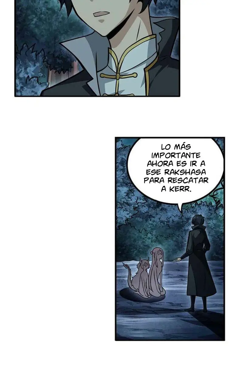 Apóstol Infinito y las Doce Chicas de Guerra (2020) - Capítulo 202 - Página 29 - LectorTMOo