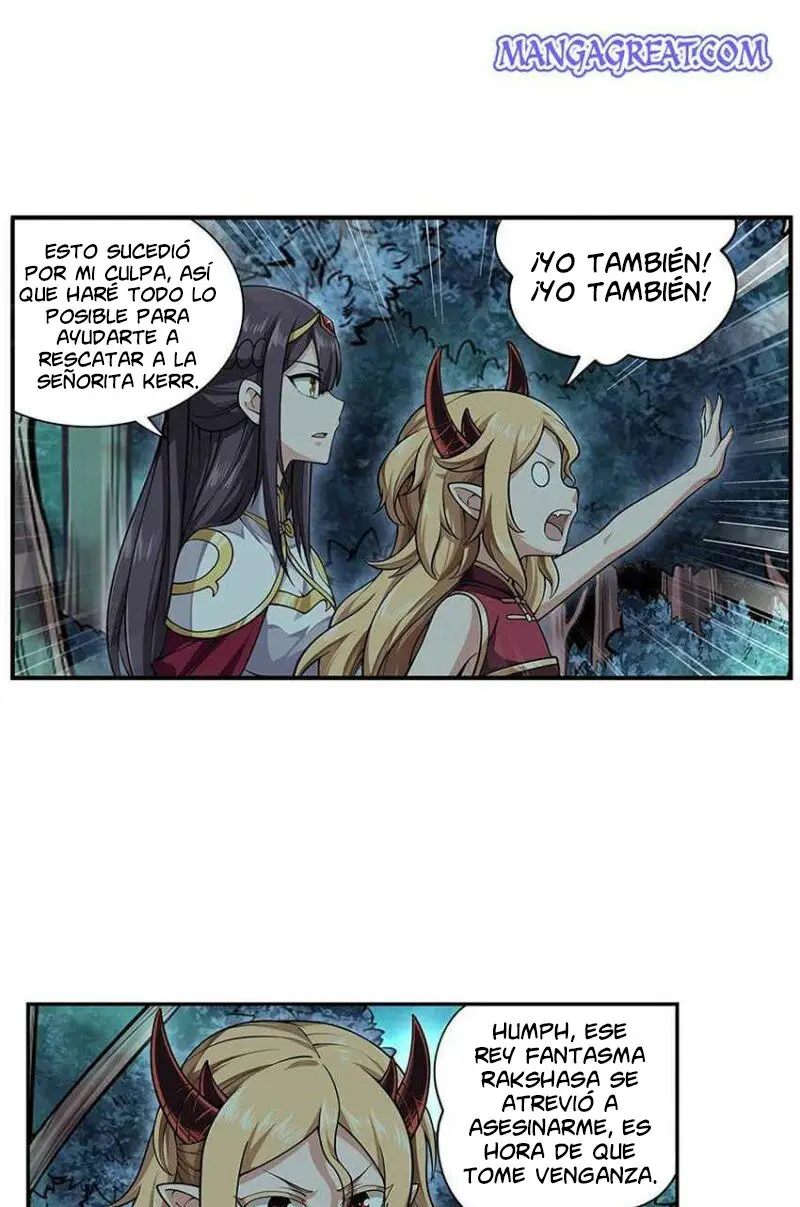 Apóstol Infinito y las Doce Chicas de Guerra (2020) - Capítulo 202 - Página 30 - LectorTMOo