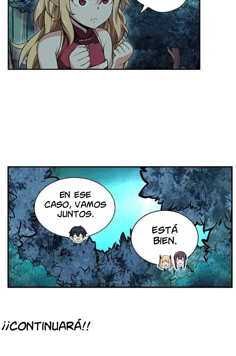 Apóstol Infinito y las Doce Chicas de Guerra (2020) - Capítulo 202 - Página 31 - LectorTMOo