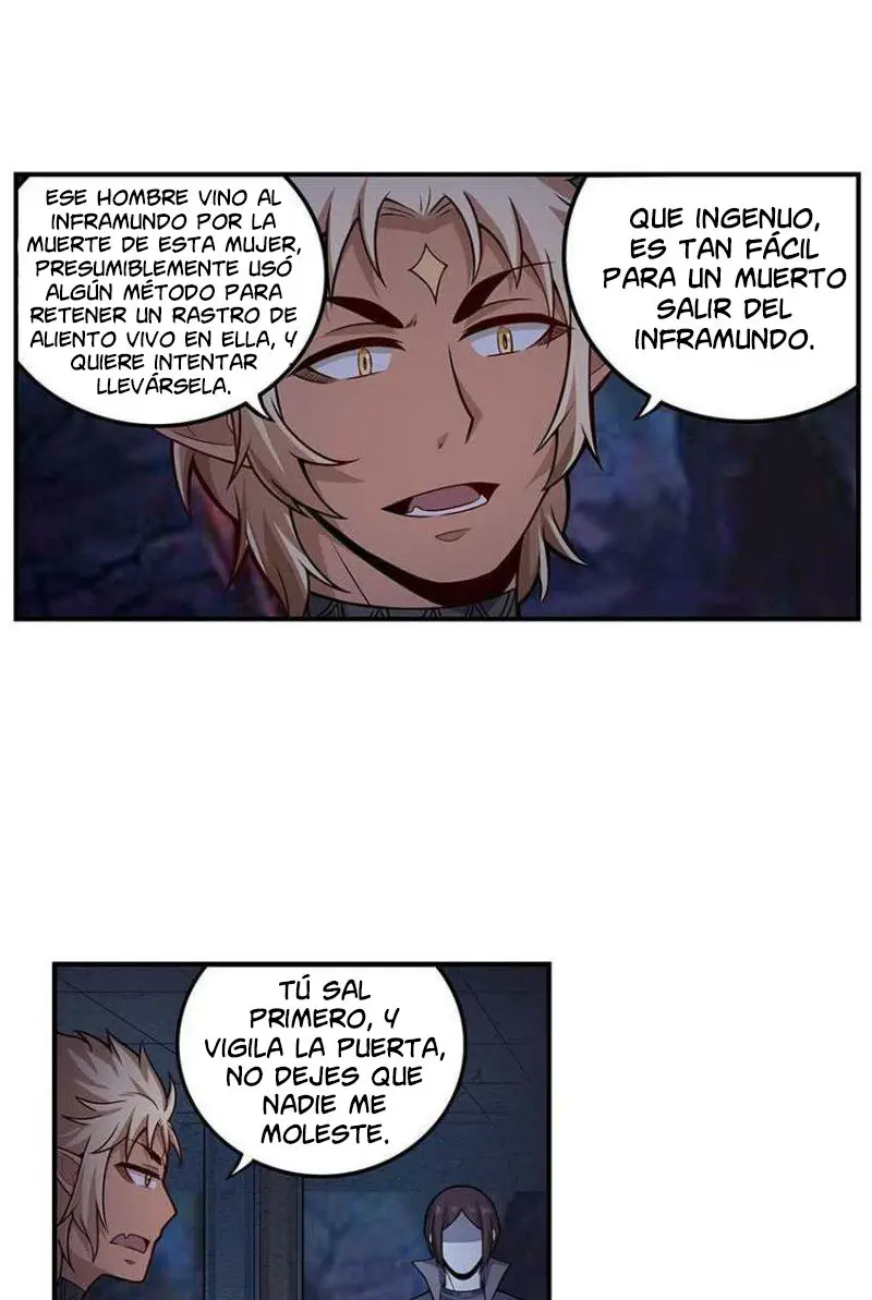 Apóstol Infinito y las Doce Chicas de Guerra (2020) - Capítulo 204 - Página 5 - LectorTMOo