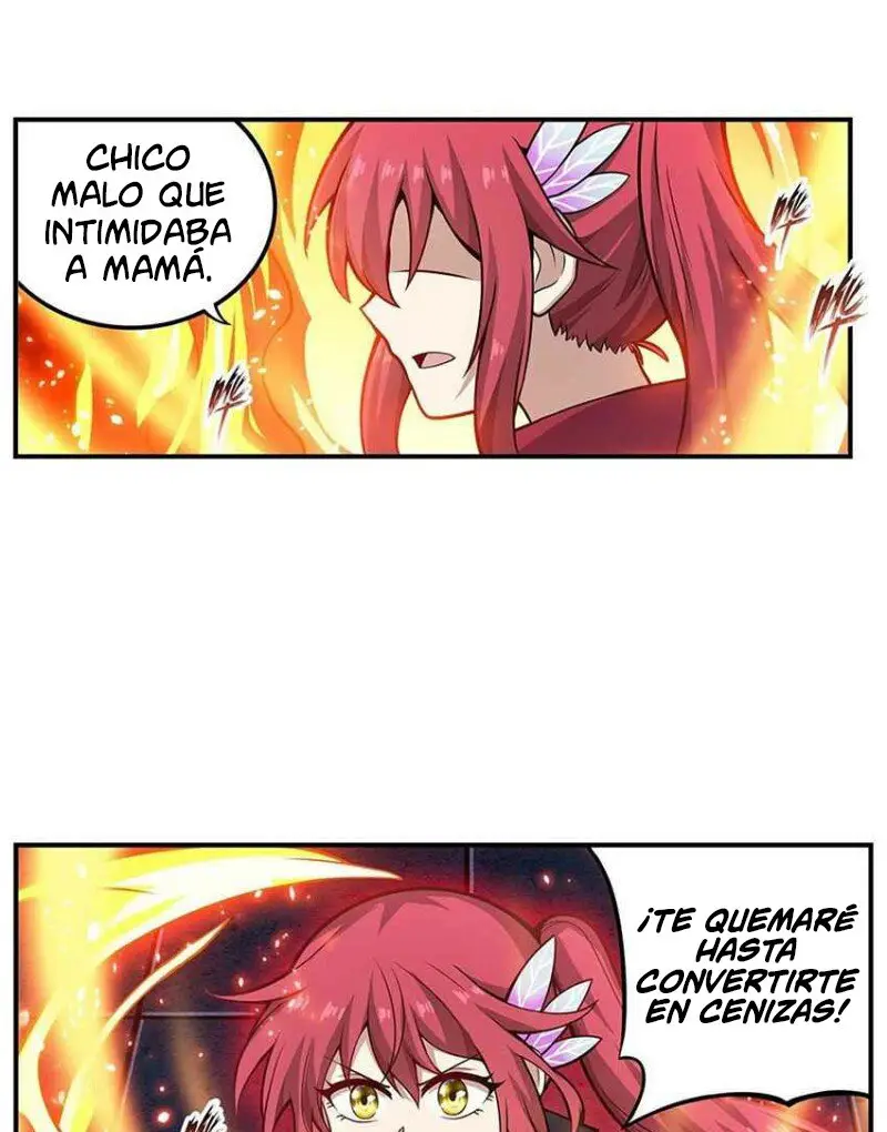 Apóstol Infinito y las Doce Chicas de Guerra (2020) - Capítulo 204 - Página 33 - LectorTMOo