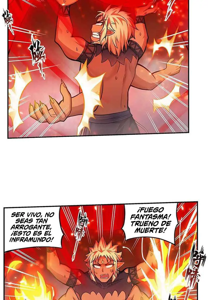 Apóstol Infinito y las Doce Chicas de Guerra (2020) - Capítulo 205 - Página 16 - LectorTMOo