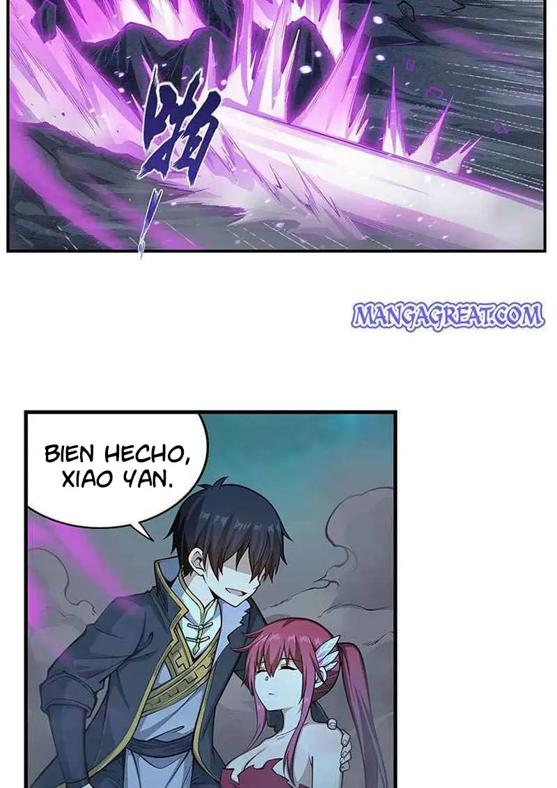 Apóstol Infinito y las Doce Chicas de Guerra (2020) - Capítulo 205 - Página 27 - LectorTMOo