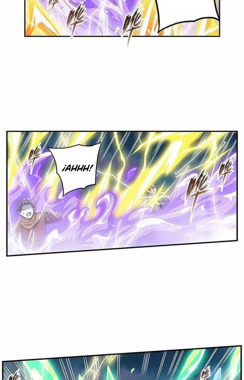 Apóstol Infinito y las Doce Chicas de Guerra (2020) - Capítulo 206 - Página 9 - LectorTMOo