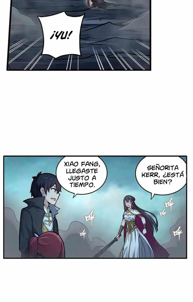 Apóstol Infinito y las Doce Chicas de Guerra (2020) - Capítulo 206 - Página 12 - LectorTMOo